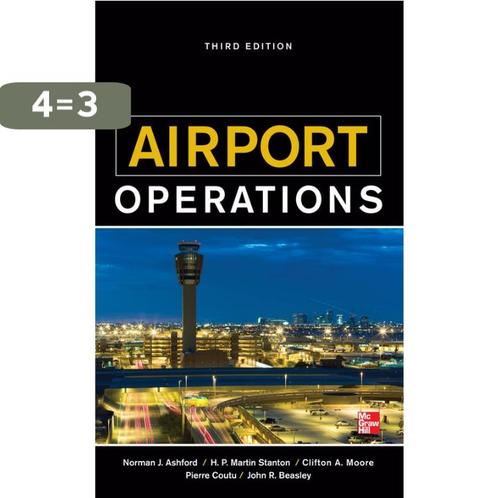 Airport Operations, Third Edition 9780071775847, Boeken, Taal | Engels, Gelezen, Verzenden