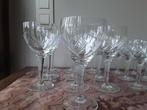 Service de boisson (30) - Verre, Cristal - Service belge en