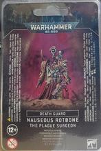 Death Guard Nauseous Rotbone (Warhammer 40.000 nieuw), Ophalen of Verzenden, Nieuw