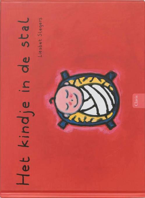 Het kindje in de stal 9789068229950 Liesbet Slegers, Boeken, Overige Boeken, Gelezen, Verzenden