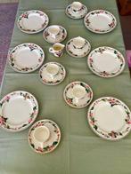 Villeroy & Boch - Service à café (19) - Porcelaine -