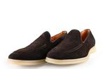Reinhard Frans Loafers in maat 42 Bruin | 5% extra korting, Kleding | Heren, Schoenen, Loafers, Bruin, Verzenden, Zo goed als nieuw