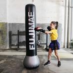 Fuji Mae Opblaasbare bokspaal - staande bokszak Staande, Sport en Fitness, Vechtsporten en Zelfverdediging, Nieuw