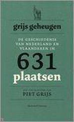 Grijs Geheugen Plaatsen 9789085420026, Dieter Vandenbroucke, Verzenden