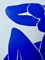 Henri Matisse (1869-1954) - Nu bleu IX, Antiquités & Art