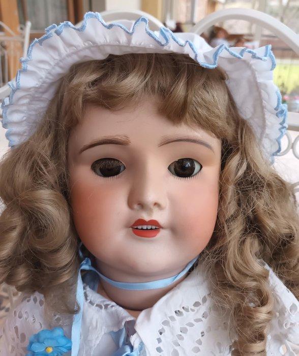 SFBJ - Poupée UNIS 301 - 1910-1920 - France, Antiek en Kunst, Antiek | Speelgoed