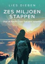 Zes miljoen stappen 9789083391304 Lies Dieben, Boeken, Verzenden, Zo goed als nieuw, Lies Dieben