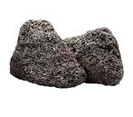 Zwarte Lava steen (premium Lava), Verzenden