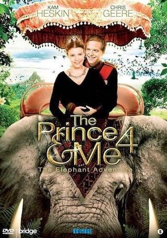 The Prince & Me 4 the Elephant Adventure - DVD, Cd's en Dvd's, Dvd's | Overige Dvd's, Zo goed als nieuw, Ophalen of Verzenden