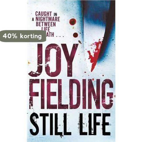 Still Life 9781847393623 Joy Fielding, Boeken, Taal | Engels, Gelezen, Verzenden