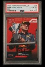 2023 - Topps - Now F1 - Max Verstappen - #36 Red Parallel, Hobby & Loisirs créatifs