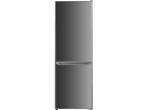 OK - . Koel-vriescombinatie C (ofk 411 In) - Inox, Elektronische apparatuur, Koelkasten en IJskasten, Verzenden, Met aparte vriezer