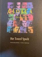 Cloaca 9789080695733 M. Goos, Verzenden, Zo goed als nieuw, M. Goos