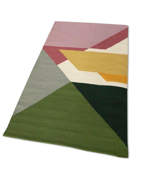 Nilo Kilim - Kelim - 160 cm - 100 cm - Handgemaakt Designer, Antiek en Kunst, Kunst | Designobjecten