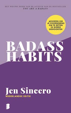Badass habits, Boeken, Taal | Overige Talen, Verzenden