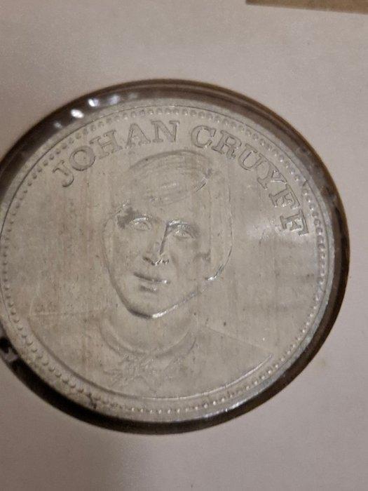 Johan Cruijff - 1970 - Munt, Collections, Collections Autre