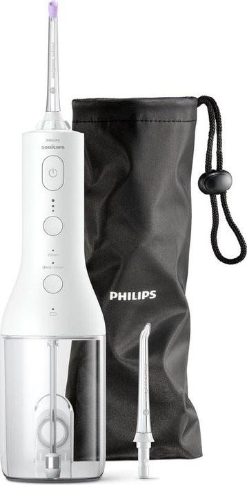 Philips Sonicare Cordless Powerflosser Series 3000 - Wit... disponible aux enchères