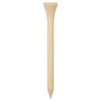 vidaXL 1000 st Golftees 83 mm bamboe, Verzenden, Nieuw
