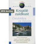Globus Zuid-Kroatie / Dalmatie 9789043807326, Boeken, Reisgidsen, Verzenden, Zo goed als nieuw, Globus Reisgidsen