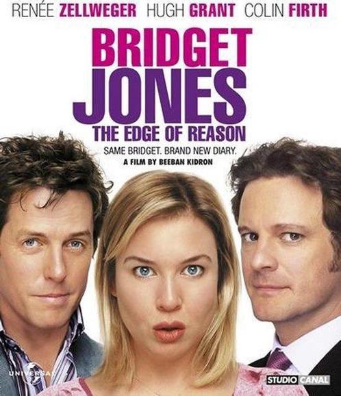 Bridget Jones - The edge of reason (blu-ray tweedehands, Cd's en Dvd's, Blu-ray, Ophalen of Verzenden