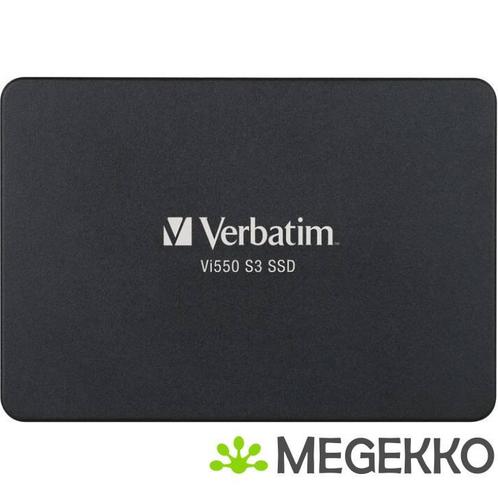 Verbatim Vi550 S3 1TB 2.5  SSD, Computers en Software, Harde schijven, Nieuw, Verzenden