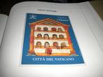 Vaticaanstad - Collectie en album Davo Luxe uit het Vaticaan, Gestempeld