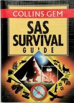 Collins Gem - Sas Survival Guide, Boeken, Nieuw, Nederlands, Verzenden