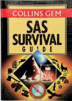 Collins Gem - Sas Survival Guide, Boeken, Taal | Overige Talen, Verzenden