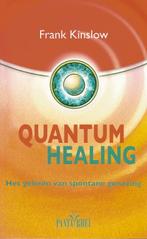 Quantum Healing 9789088400421, Boeken, F. Kinslow, F. Kinslow, Zo goed als nieuw, Verzenden