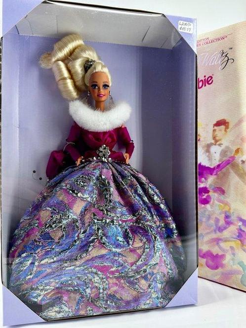 Mattel - Poupée Barbie - Barbie Starlight Waltz - Ballroom, Antiek en Kunst, Antiek | Speelgoed