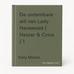 De ontembare wil van Lady Harewood / Hester & Crow / 1, Boeken, Verzenden, Zo goed als nieuw, Katy Moran
