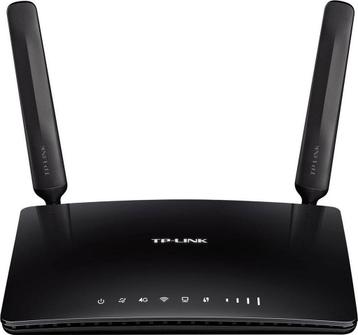 Draadloze Router TP-Link TL-MR6400 V4 - Draadloze Router... disponible aux enchères