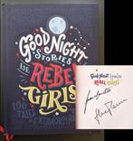 Signed, Elena Favilli and Francesca Cavallo - Good Night