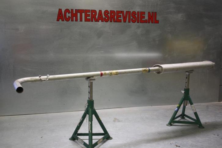 Uitlaatdemper Citroën Visa bouwjaar 1979 - 1985. (Uitlaten), Auto-onderdelen, Uitlaatsystemen, Nieuw, Citroën, Verzenden