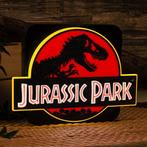 Jurassic Park, Official Jurassic Park 3D Logo Lamp (mint