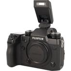 Fujifilm X-H1 body zwart occasion, Zo goed als nieuw, Verzenden