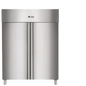 RVS Koelkast met 2 deur | GN2/1 1400 L  | Horeca Koelkast beschikbaar voor biedingen