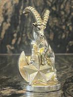 Marcello Giorgio - Figurine - Plaqué argent, Antiek en Kunst