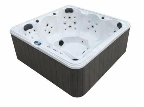 Spa professionnel Weau Lagune pour 6 personnes, Tuin en Terras, Bubbelbaden en Hottubs, Ophalen of Verzenden