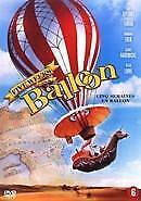 Five weeks in a balloon op DVD, Verzenden