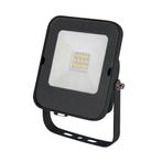 LED Bouwlamp Floodlight Premium 10 watt Daglicht wit, Lamp met armatuur, Verzenden