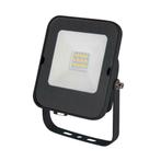 LED Bouwlamp Floodlight Premium 10 watt Daglicht wit, Verzenden, Nieuw, Minder dan 50 watt, Lamp met armatuur