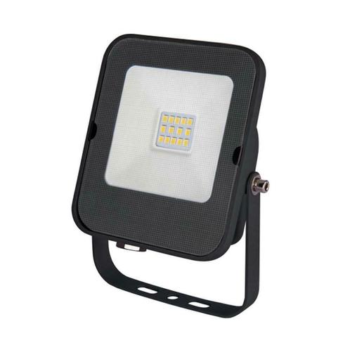 LED Bouwlamp Floodlight Premium 10 watt Daglicht wit, Bricolage & Construction, Éclairage de chantier, Envoi