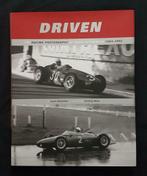 Driven the racing photography of Jesse Alexander 1954-1962., Zo goed als nieuw, Algemeen, Verzenden