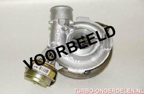 Turbopatroon voor BMW 5 (E39) [11-1995 / 06-2003], Auto-onderdelen, Overige Auto-onderdelen, BMW