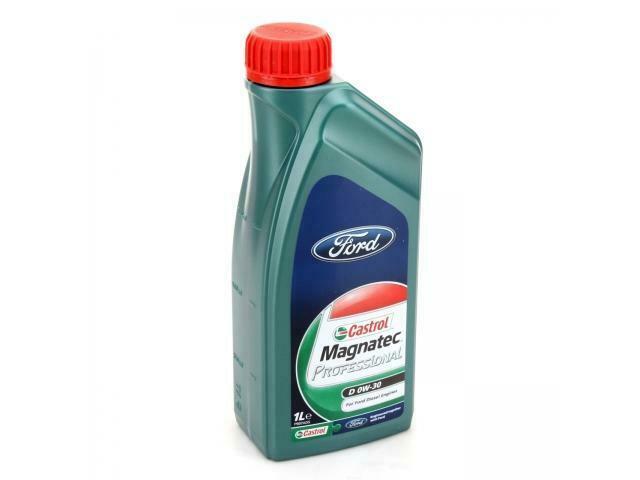 ORIGINEEL Ford CASTROL Motorolie Olie D 0W30 Magnatec Profes, Auto diversen, Overige Auto diversen, Ophalen of Verzenden