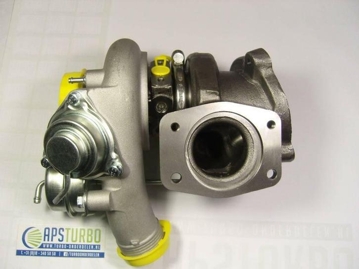 Turbo voor VOLVO XC70 CROSS COUNTRY [11-1997 / 08-2007], Auto-onderdelen, Overige Auto-onderdelen, Volvo