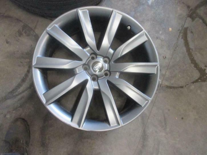 Alu velg Range Rover Velar  LR091542 / J8A21007MA, Auto-onderdelen, Overige Auto-onderdelen, Gebruikt, Land Rover, Ophalen of Verzenden