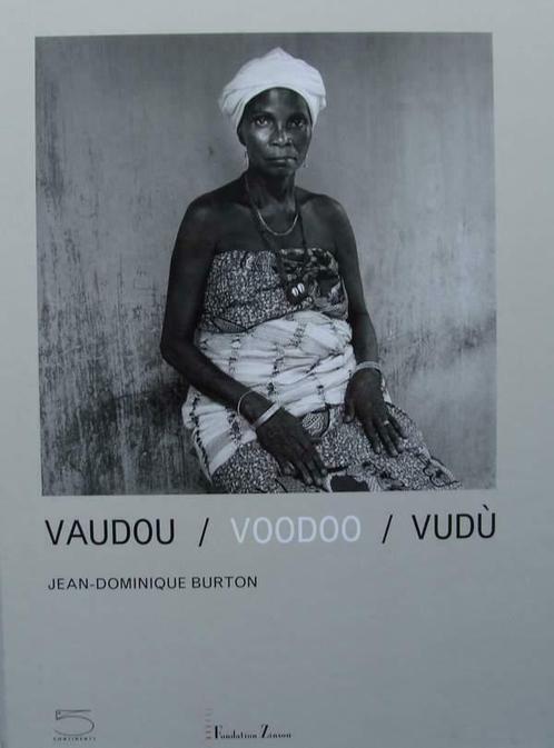 Boek :: Vaudou / Voodoo / Vudù, Antiquités & Art, Art | Art non-occidental
