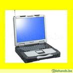 Panasonic Toughbook CF-30 Core Duo 1,6Ghz 1,5GB 80GB Touch, Informatique & Logiciels, Ophalen of Verzenden